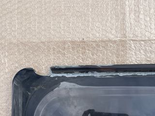 Ventana Camper Policarbonato Oscuro