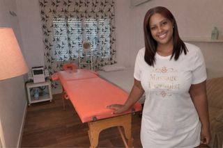 MASAJISTA PARTICULAR EN MÚRCIA