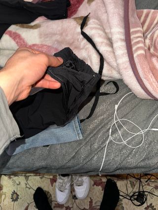 Pantalones Nike Negros