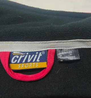 CRIVIT giacca montagna trekking escursionismo S