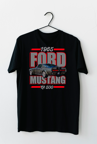 Camisetas Ford Mustang