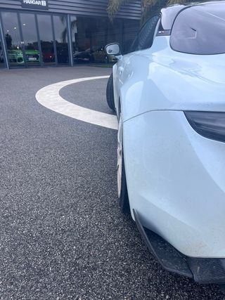 Llantas Evo Corse Cup / Excalibur