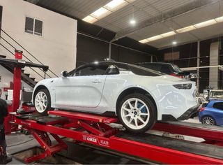 Llantas Evo Corse Cup / Excalibur