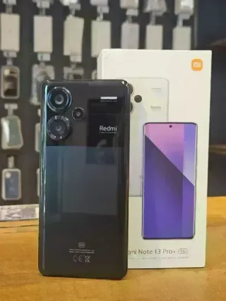 REDMI NOTE 13 PRO+ 5G 256GB NERO