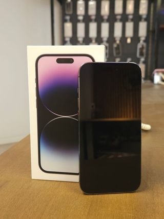 IPHONE 14 PRO 512GB VIOLA 100% BATTERIA