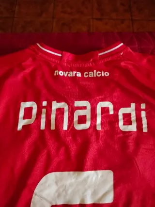 Maglia Novara away MW 2010/11