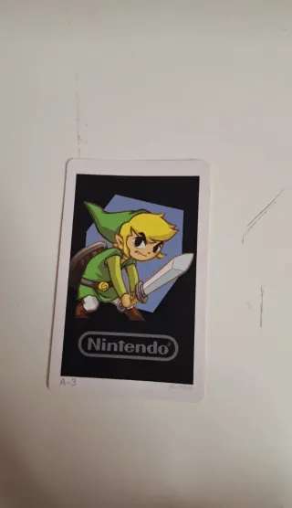 Tarjetas RA Nintendo 3DS