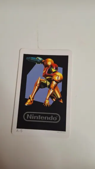 Tarjetas RA Nintendo 3DS