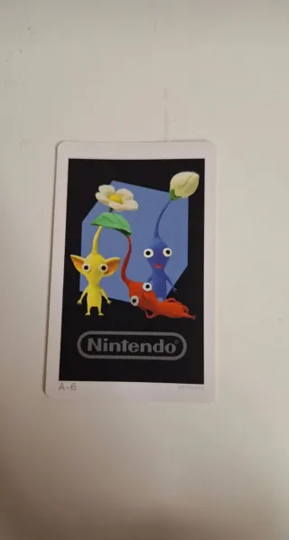 Tarjetas RA Nintendo 3DS