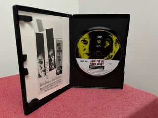 DVD ¿Qué fue de Baby Jane? Bette Davis