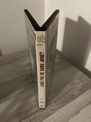 DVD ¿Qué fue de Baby Jane? + Fotos