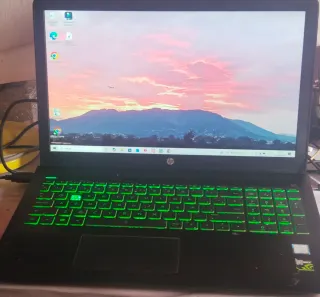 HP Pavillion i7, 8GB RAM, 1TB HDD