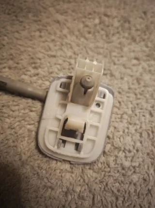 Embellecedor parasol Clio III