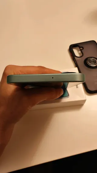 Samsung Galaxy A26 5G Verde como nuevo 9/10