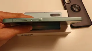 Samsung Galaxy A26 5G Verde como nuevo 9/10