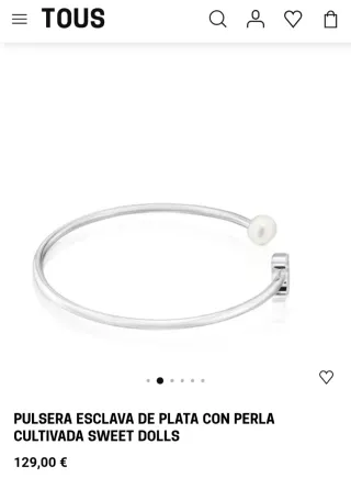 Pulsera Tous Sweet Dolls