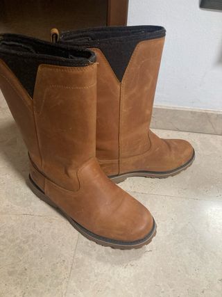 Botas Timberland Marrones Talla 40