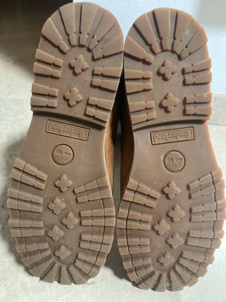 Botas Timberland Marrones Talla 40
