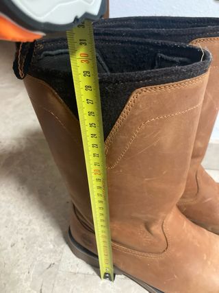 Botas Timberland Marrones Talla 40