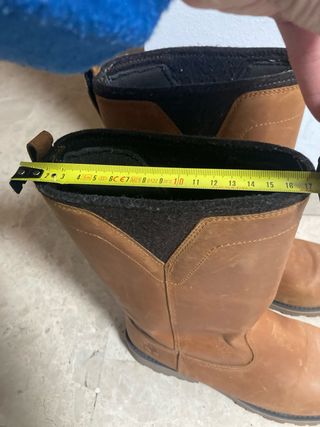 Botas Timberland Marrones Talla 40