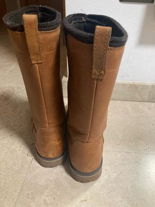 Botas Timberland Marrones Talla 40