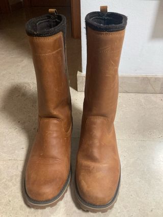Botas Timberland Marrones Talla 40