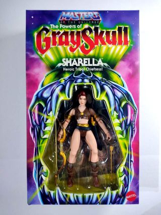 Figura Masters of the Universe Sharella