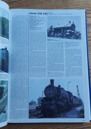 El Gran Libro de Los Trenes