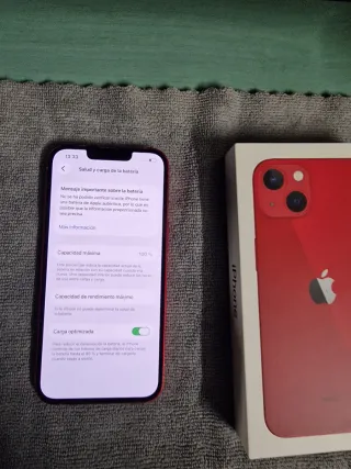 iPhone 13 Rosso 128GB