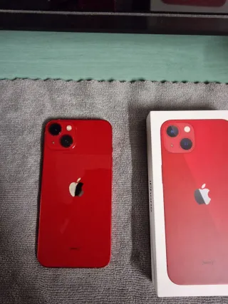 iPhone 13 Rosso 128GB