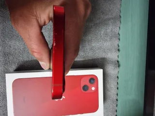 iPhone 13 Rosso 128GB