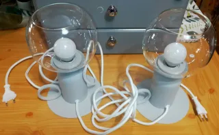 Pareja Lámparas de mesa ÅSKMULLER  Ikea