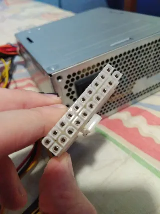 Fuente de Alimentación PC