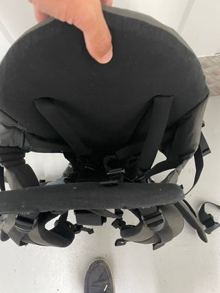 Mochila Porta Bebé Quechua