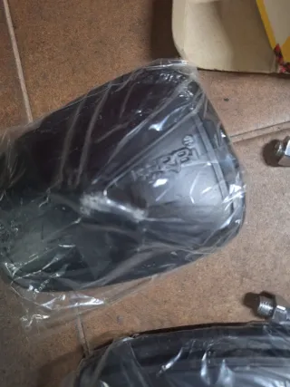 Pareja Espejos Derbi Universales Originales