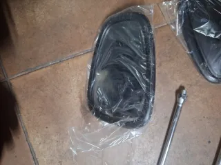 Pareja Espejos Derbi Universales Originales