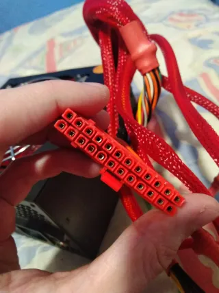 Alimentatore gaming per PC