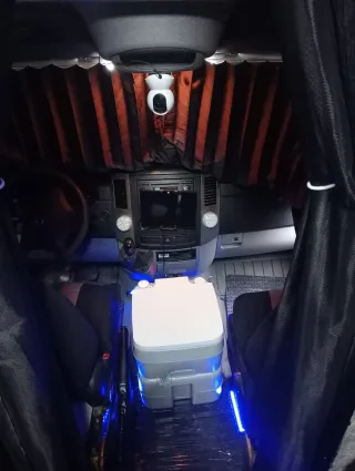 Mercedes-Benz Sprinter 2008