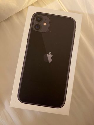iPhone 11 64GB Nero
