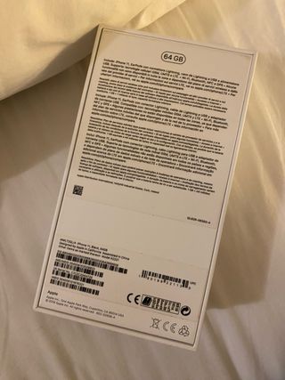 iPhone 11 64GB Nero