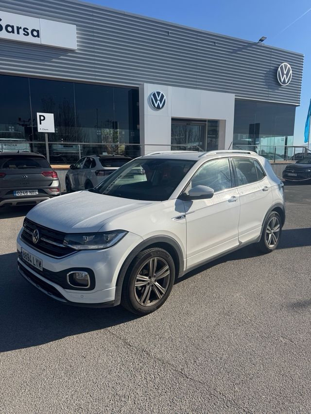 Volkswagen T-Cross 2022 por 241€/mes