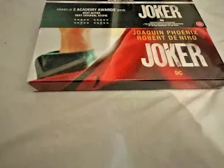Joker 4K Ultra HD Blu-ray Steelbook