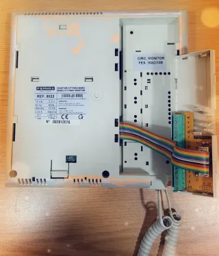 Videoportero Fermax 8022