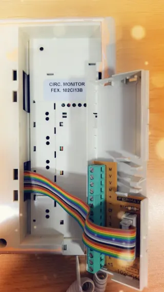 Videoportero Fermax 8022