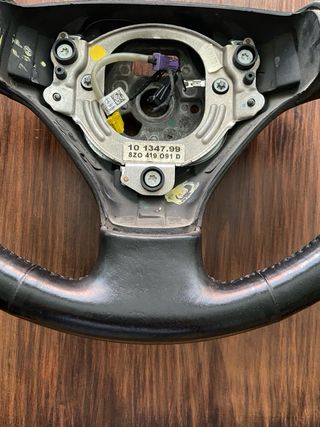 Volante deportivo Audi S-Line Original