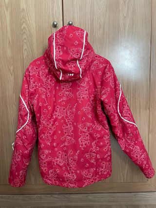 Chaqueta nieve Wez'de