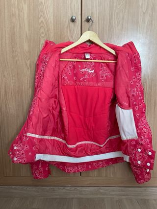 Chaqueta nieve Wez'de