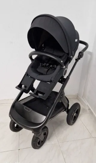 Stokke Trailz Black Edition