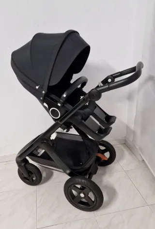 Stokke Trailz Black Edition