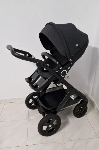 Stokke Trailz Black Edition